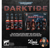 Official Warhammer 40,000: Darktide Giftset